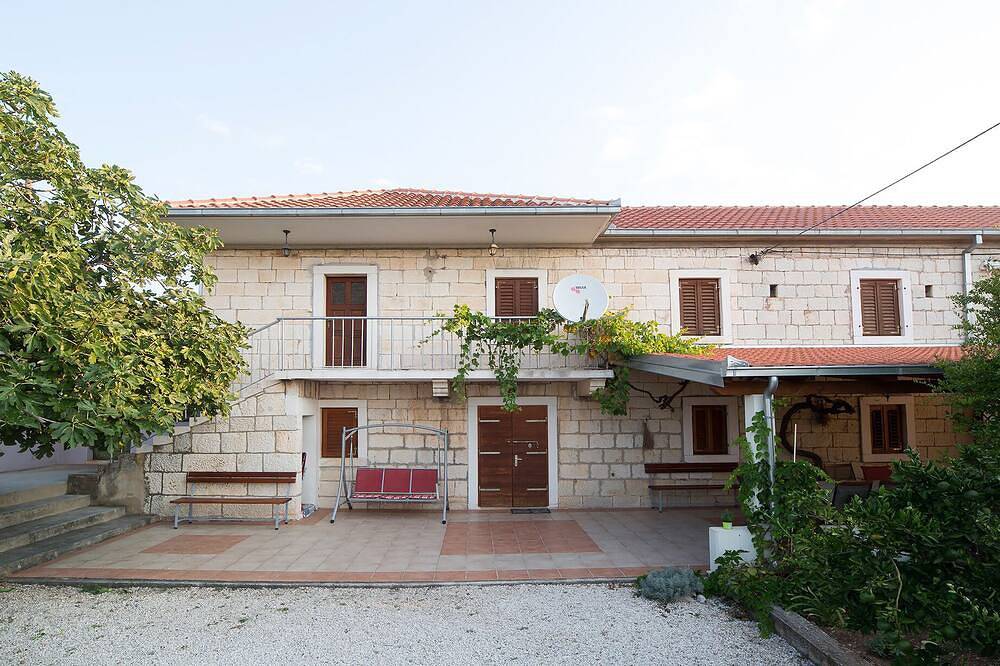 Casa vacanza a Traù a partire da 280€ a notte