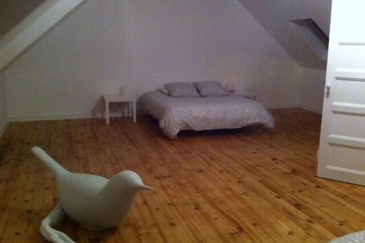 Location de vacances pour 16 personnes, avec jardin et terrasse à Brignogan-Plages - 2