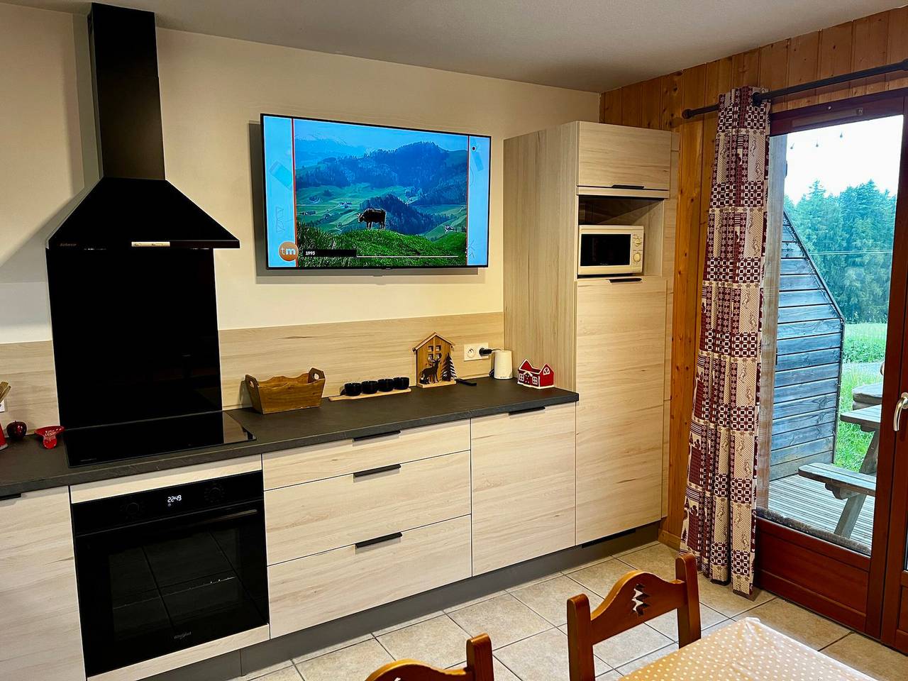 Photo : Maison de vacances