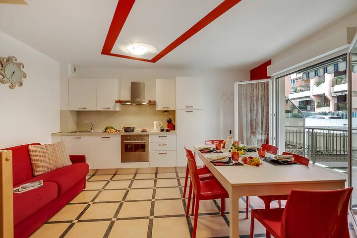 Location de vacances pour 6 personnes dans Carnolès - 2