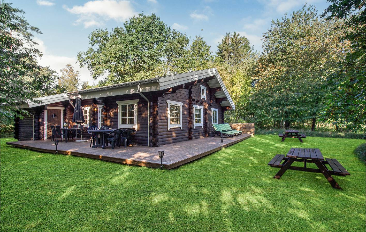 Casa vacanza a Rønne a partire da 133€ a notte