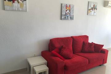 Casa De Vacaciones para 6 Personas en Benidorm, Costa Blanca, Foto 2