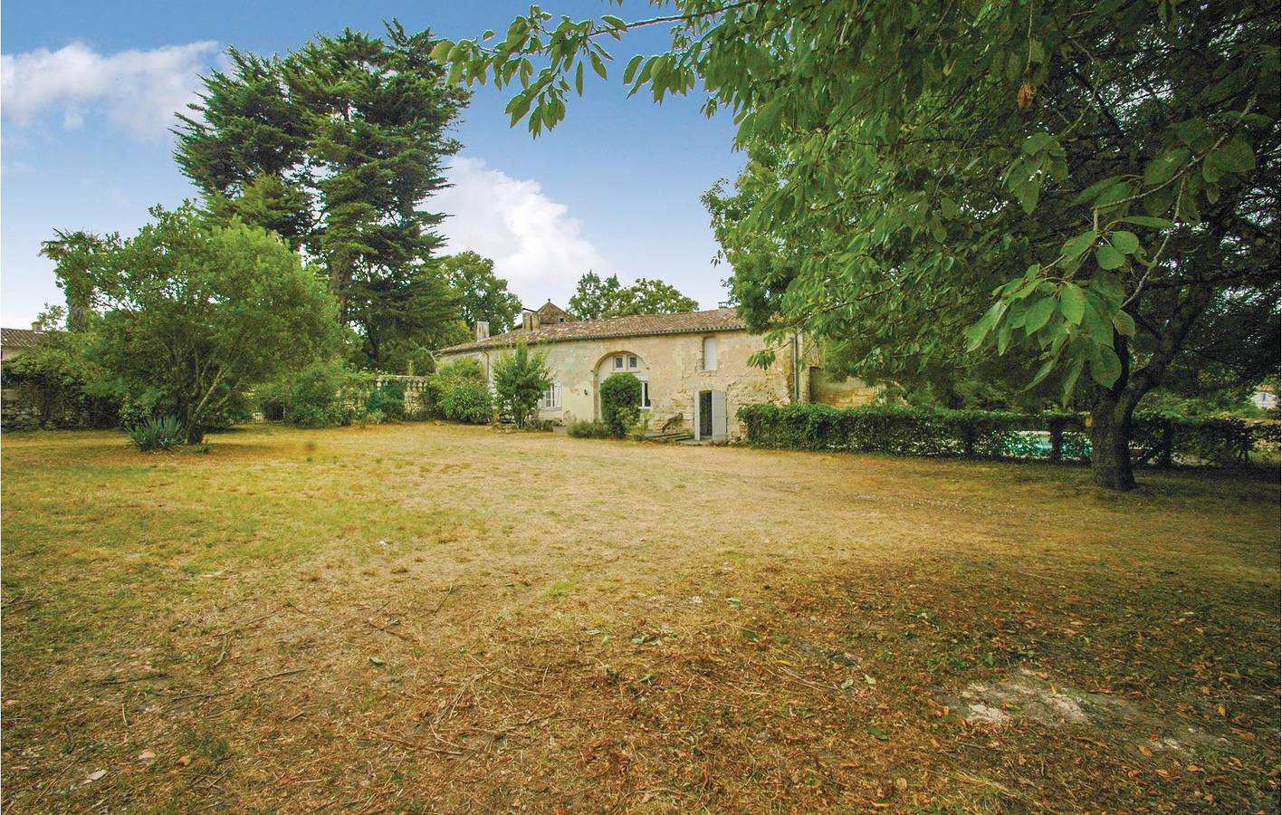 Photo : Maison de vacances
