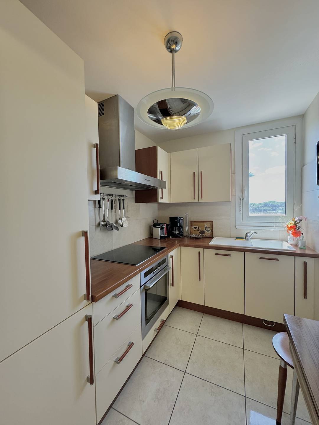 Appartement de vacances entier, Superbe appartement avec vue sur le port et la mer avec parking privé 4Rp221 in Le Barcarès, Côte d'Améthyste