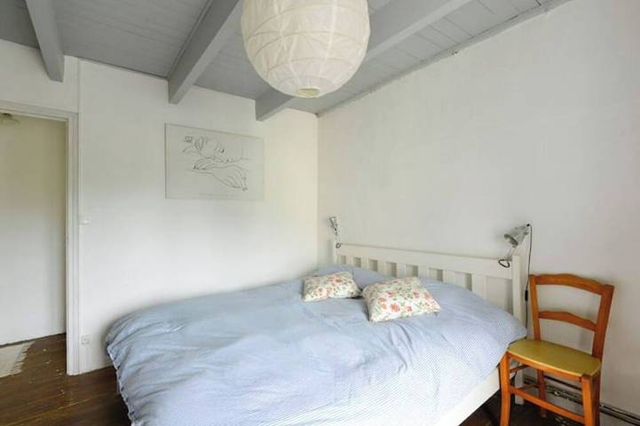 Location de vacances pour 7 personnes, avec jardin et jacuzzi, animaux acceptés dans Office De Tourisme Saint Pierre Quiberon - 3