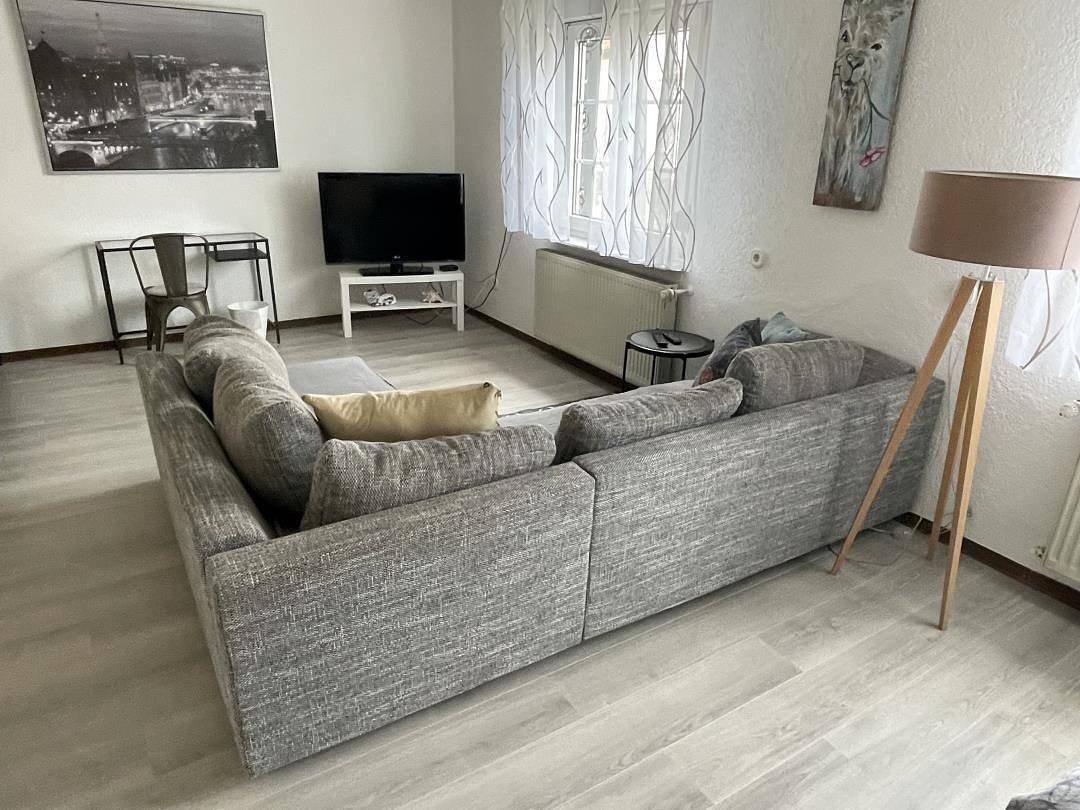 Appartamento intero, Schicke Ferienwohnung 65 qm Philippsburg in Filisburgo, Pianura del Reno