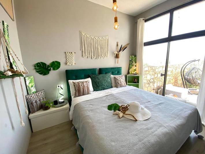 Maison de vacances pour 9 personnes, avec jardin ainsi que vue et vue sur le lac, animaux acceptés