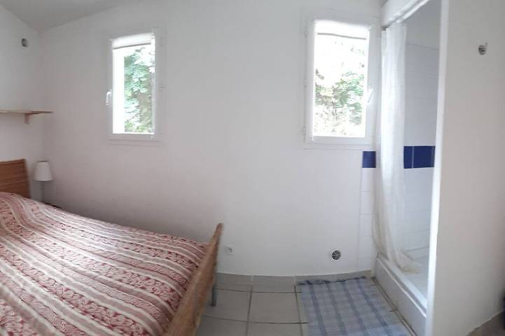 Location de vacances pour 4 personnes, avec jardin et terrasse à Pietracorbara - 3
