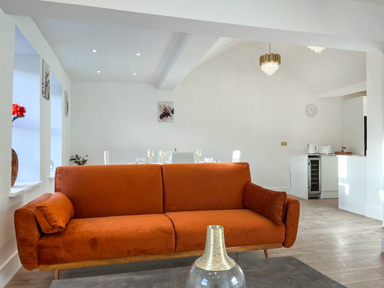 Ganze Wohnung, Apartment 3 - Uk49461 in Blackpool Pleasure Beach, Nordwestengland