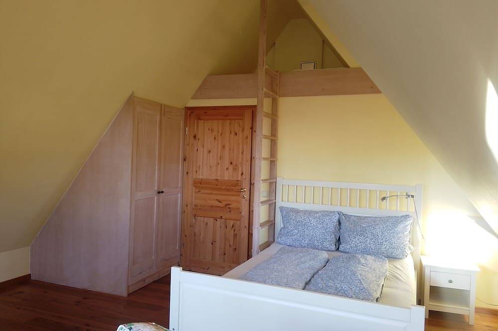 Ganze Wohnung, Haus bei der Kirche Südwohnung in Oland, Langeneß