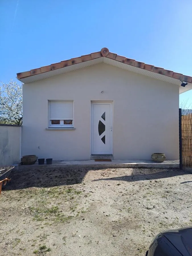 Casa de vacaciones para 5 personas, con jardín y terraza - 1