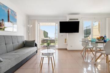 Villa pour 6 Personnes dans Maspalomas, San Bartolomé de Tirajana, Photo 4