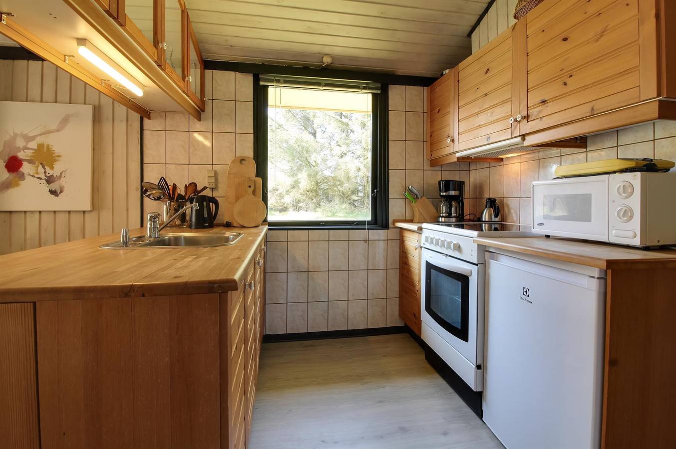 Amazing home in Løkken w/ 3 Bedrooms in Hjørring und Umgebung