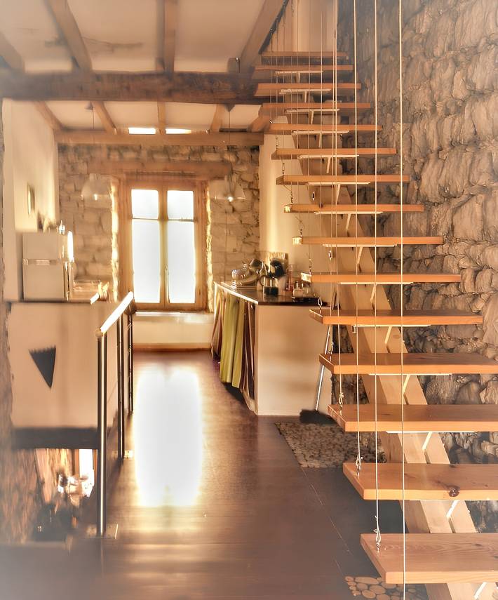 Location de vacances pour 6 personnes, avec jardin à Puivert - 3