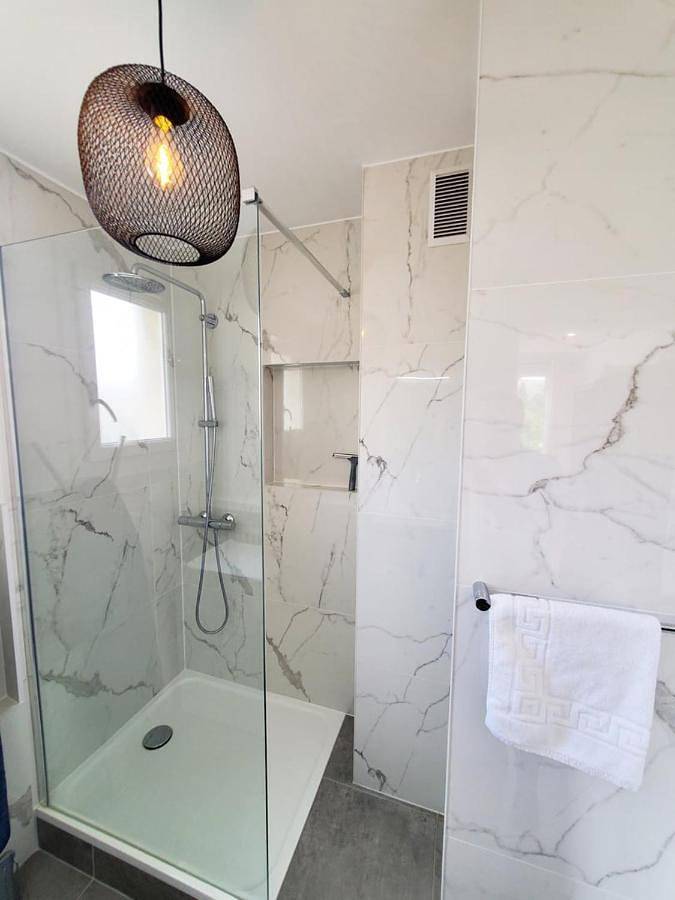 Appartement entier, Le Loft de L’Écluse / F2 cosy au bord de l'eau in Saint-Ouen-l'Aumône, Val-d'Oise