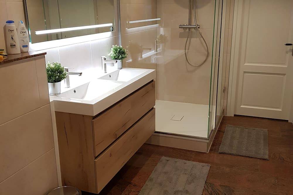 Ganze Wohnung, Alle exklusiven kompakten Apartments im Erdgeschoss (4p) in Dordrecht, Nationalpark De Biesbosch