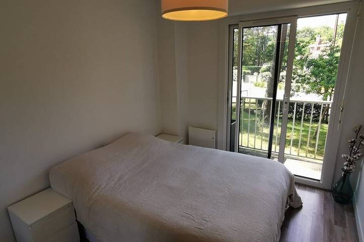 Gîte pour 3 personnes, avec balcon dans Plage des Estagnots - 2