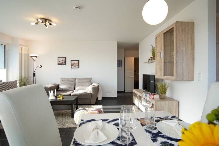 Ferienwohnung für 2 Personen, mit Balkon in Heiligenhafen - 3