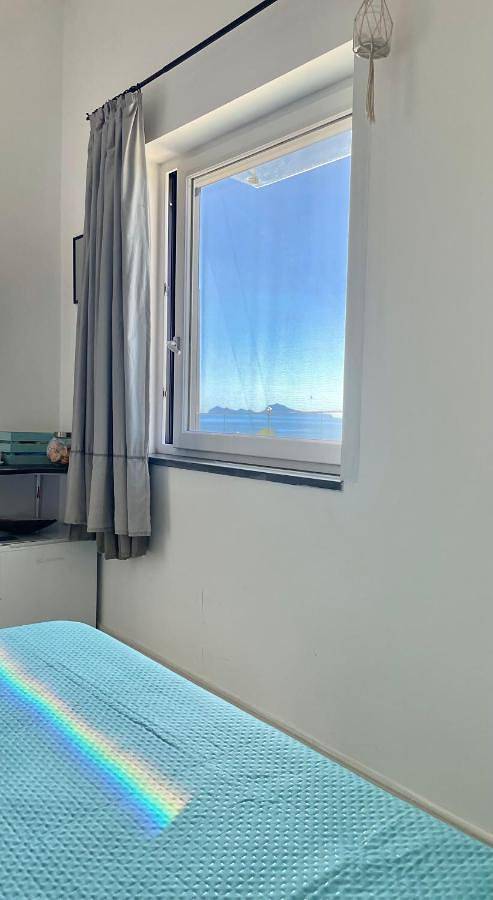 Chambre d’hôte pour 2 personnes, avec vue et jardin, animaux acceptés à Ercolano