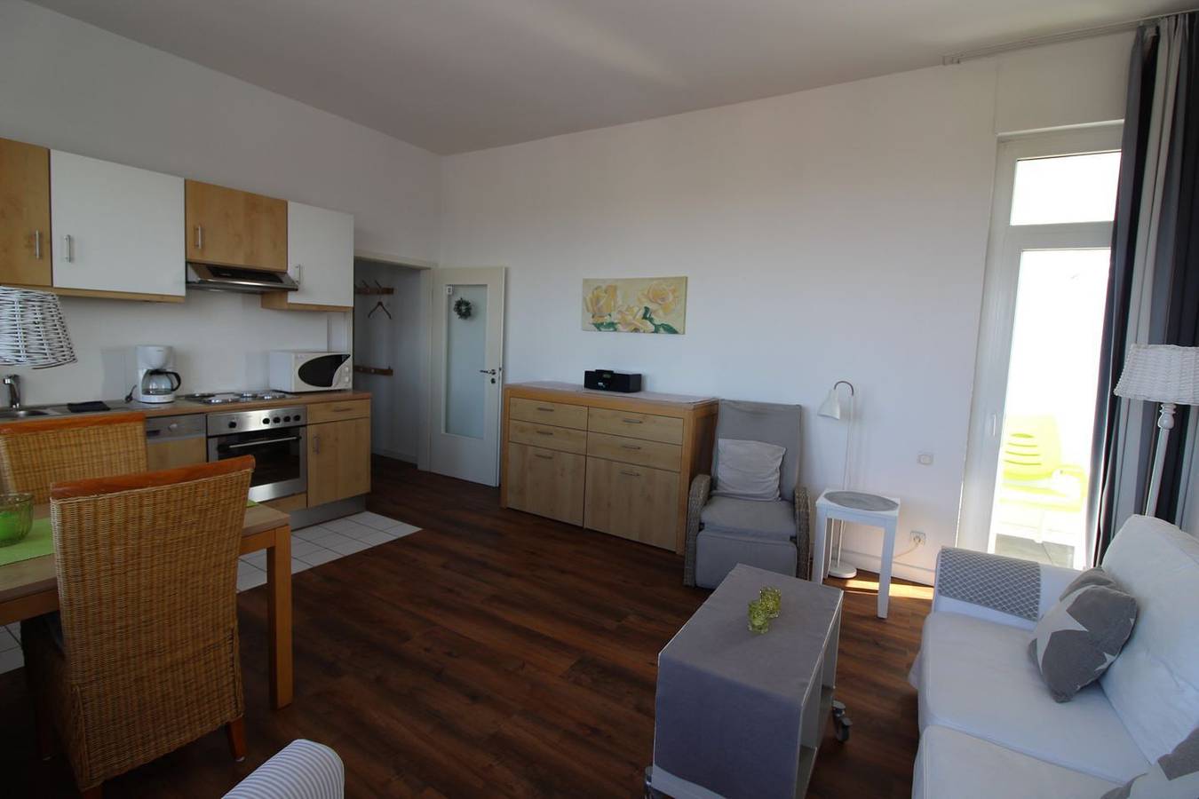 Ganze Wohnung, Ferienwohnung Nr. 26  Haus Mauritius in Westerland, Sylt (Gemeinde)
