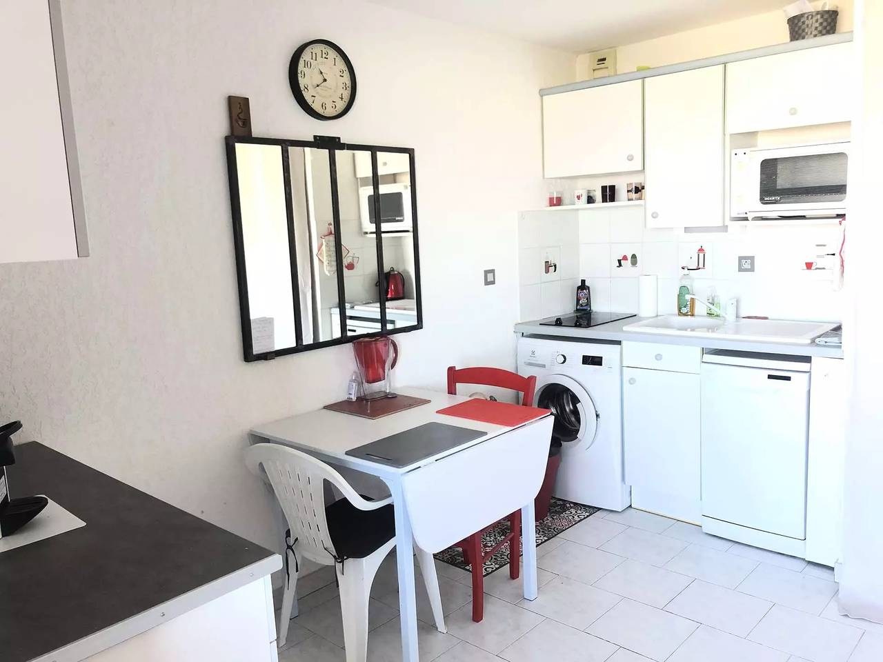 Ganze Wohnung, Ferienwohnung am Meer in La Coudoulière, Six-Fours les Plages