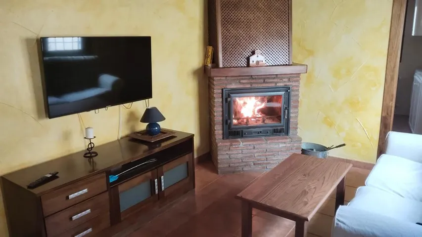 Ferienhaus für 4 Personen, mit Ausblick - 1