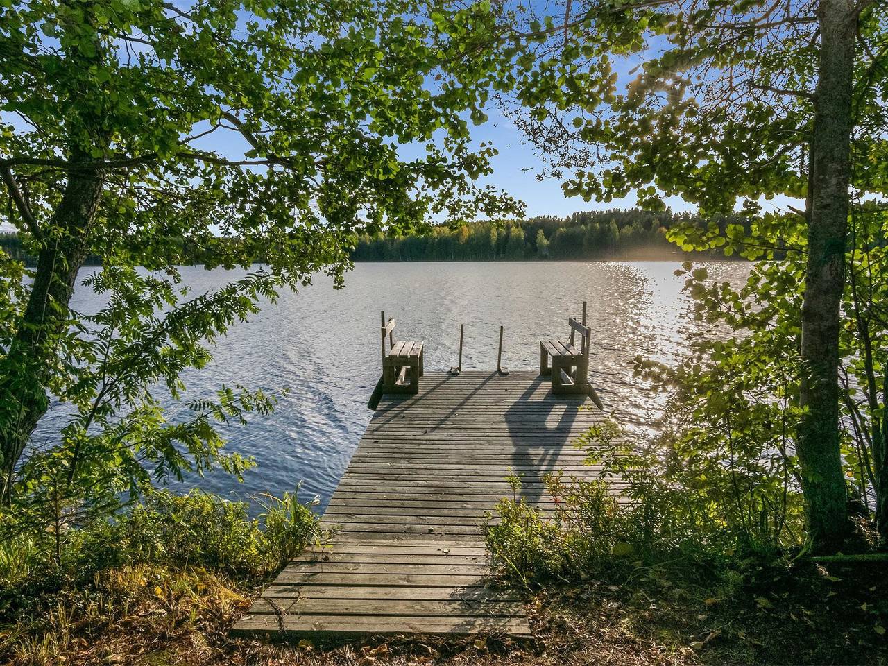 Heikinniemi in Pieksämäki, Südsavo