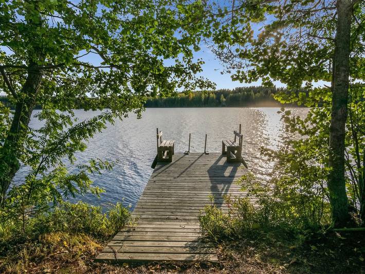 Heikinniemi in Pieksämäki, Südsavo