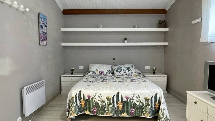 Casa rural para 10 personas, con Terraza y Jardín en Pals - 4
