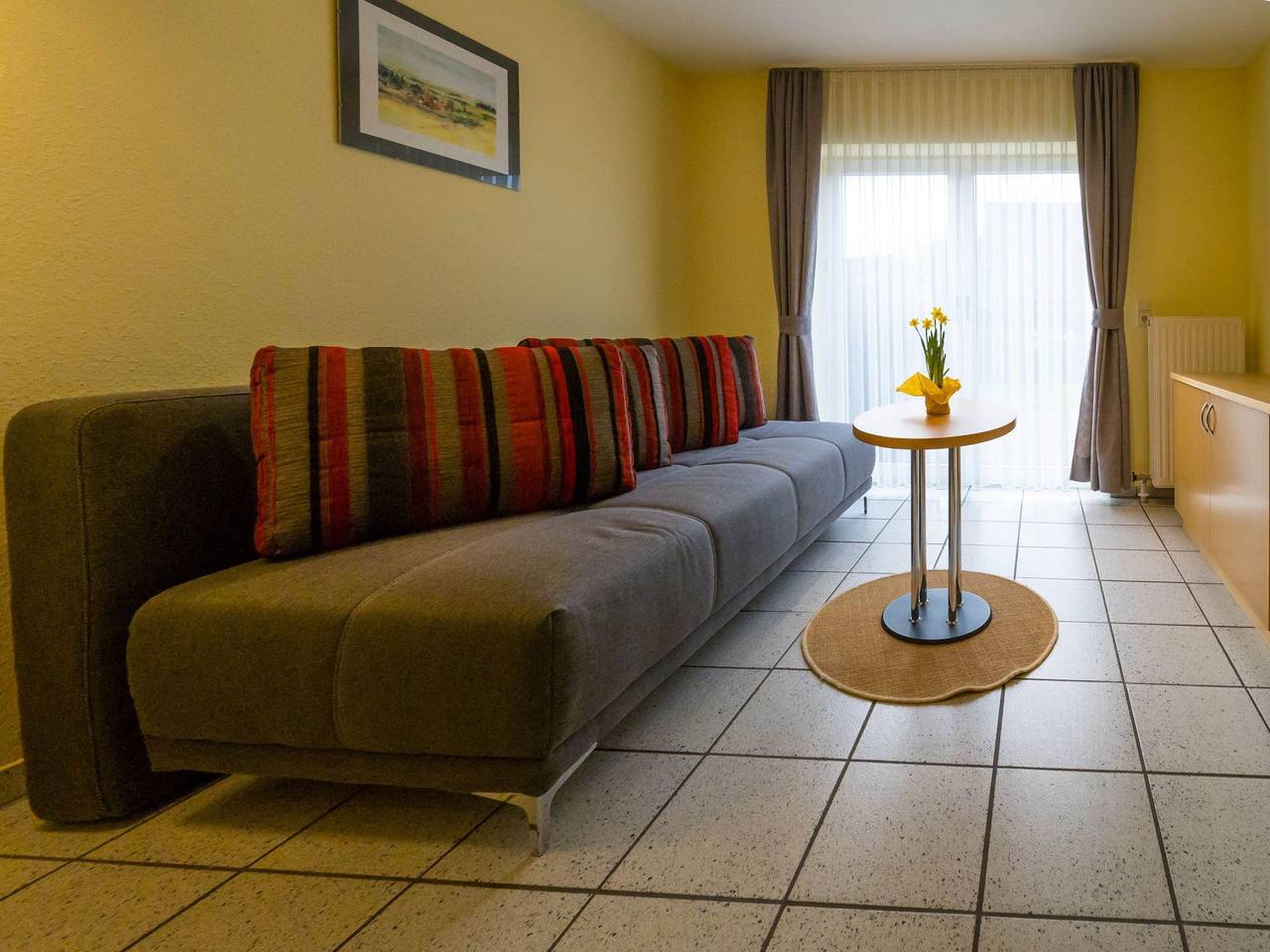 Ganze Ferienwohnung, Haus Hans im Glück in Westerland, Sylt (Gemeinde)
