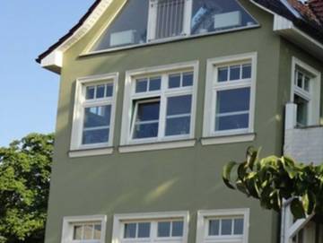 Ferienwohnung für 4 Personen, mit Garten und Ausblick in Neubrandenburg