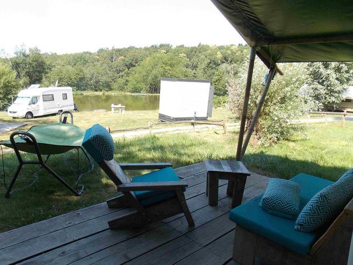 Location de vacances pour 5 personnes à Saint-Léger-de-Fougeret - 3