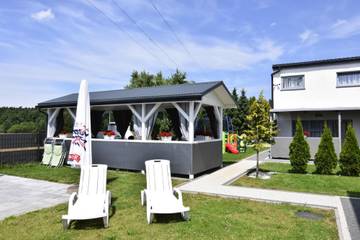 Dom dla 5 osoby w Przewłoka, Morze Bałtyckie, Zdjęcie 1