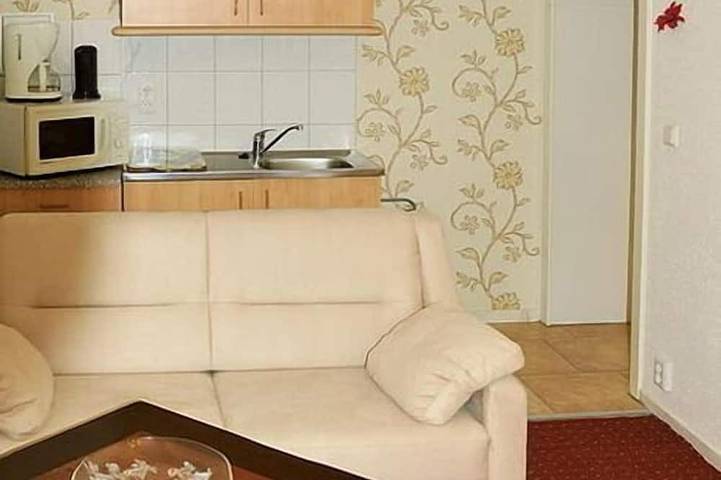 Ferienwohnung für 2 Personen, mit Garten in Hoppegarten - 4