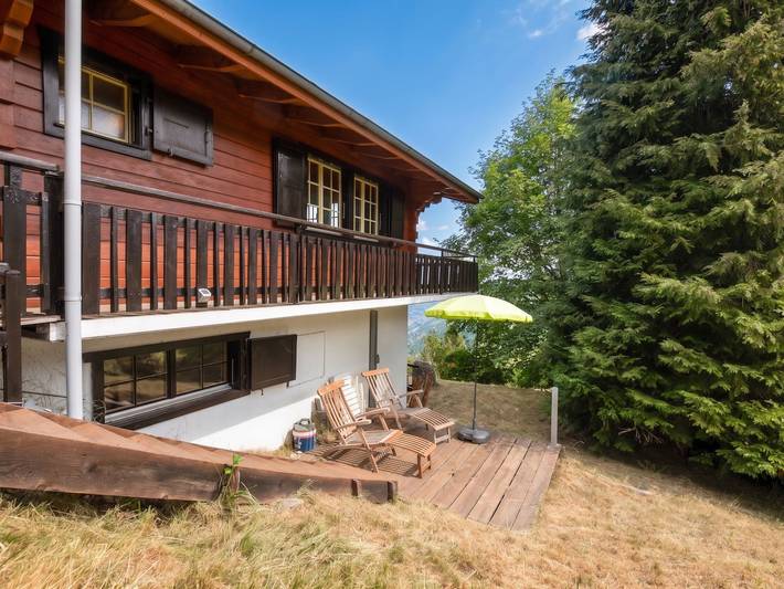 Prima 1084 in Nendaz, Walliser Alpen
