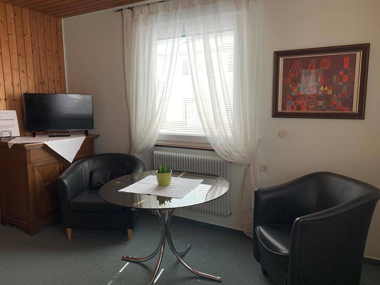 Apartment 'Zimmer 31' in Nürtingen, Landkreis Esslingen