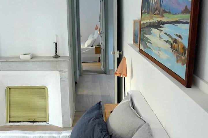 Location de vacances pour 10 personnes, avec jardin à Vivario - 3