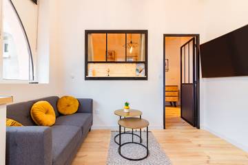 Appartement De Vacances pour 2 Personnes dans Ax-les-Thermes, Pyrénées, Photo 2