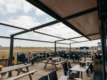 Lodge voor 2 Personen in Nederlandse waddeneilanden, Afbeelding 4