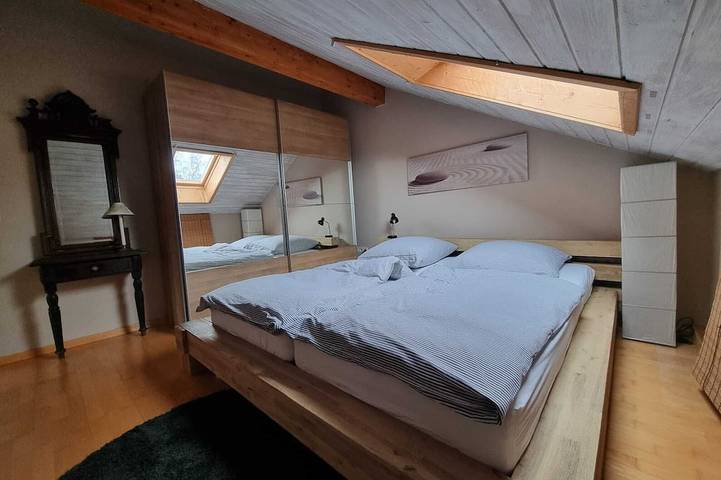 Ferienwohnung für 4 Personen am Starnberger See - 2