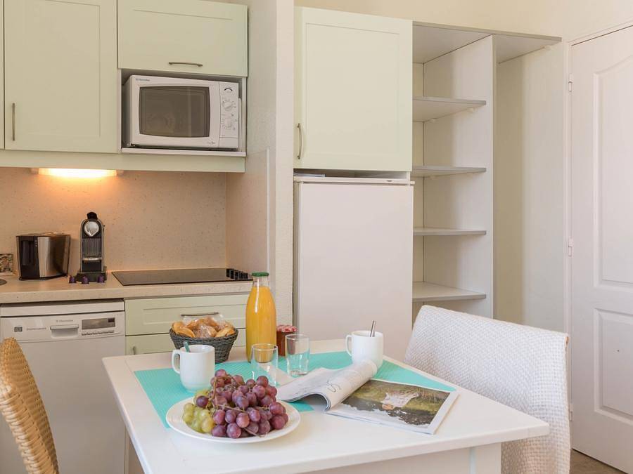 Pierre & Vacances Premium Résidence Le Palais des Gouverneurs - Estudio 2 personas - Estudio in Saint-Martin-de-Ré, Isla de Ré