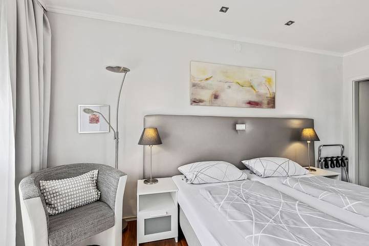 Ferienwohnung für 2 Personen, mit Balkon in Deidesheim - 2