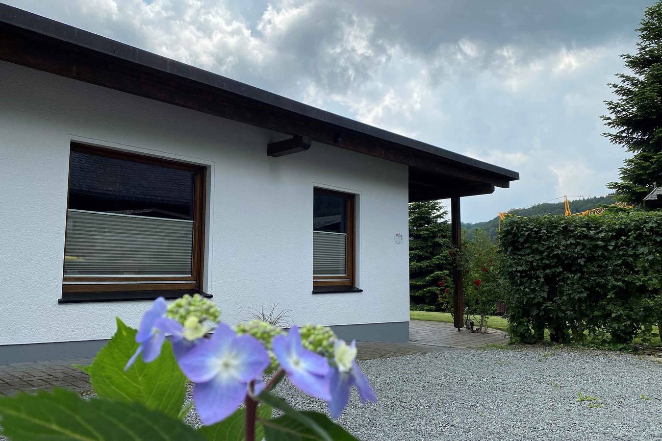 Ferienhaus Rothaarblick - Ferienhaus Rothaarblick, 105qm, 3 Schlafzimmer, max. 6 Personen in Schmallenberg, Hochsauerlandkreis