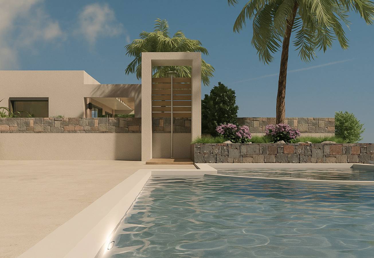Nysa Luxury villa 5 in Iraklio-Heraklion und Umgebung