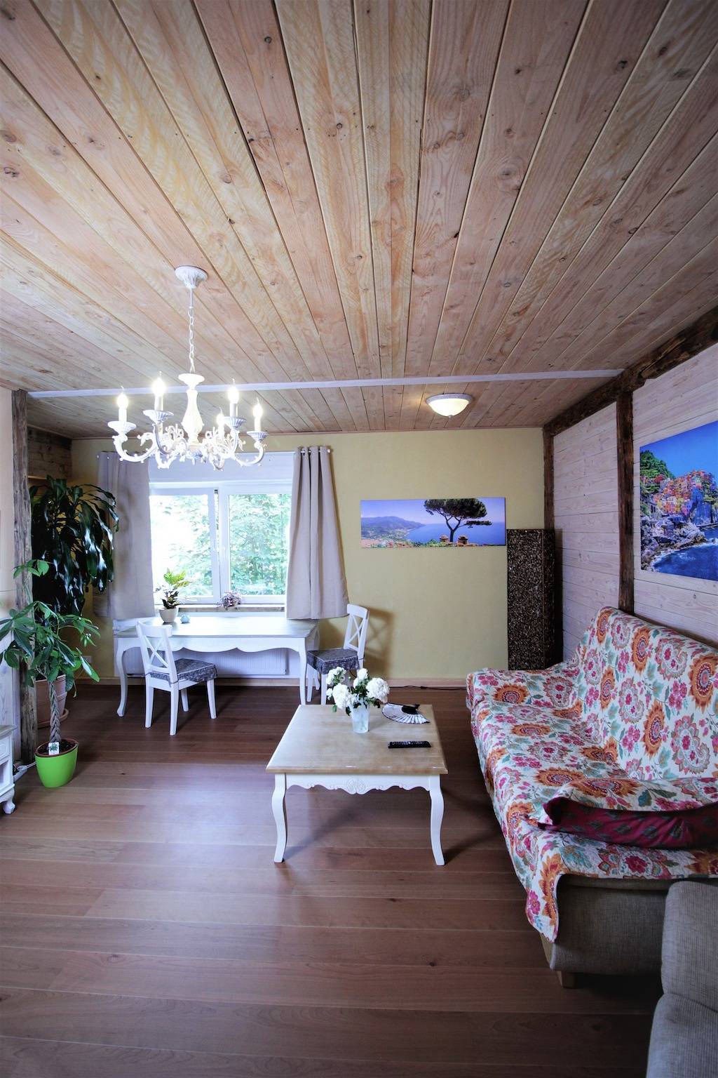 Ganze Ferienwohnung, Ferienwohnung Romantika in Oybin, Zittauer Gebirge