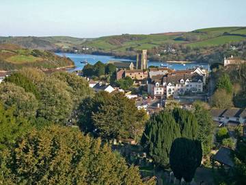 Holiday Rental for 6 People in Salcombe, Devon, Photo 1