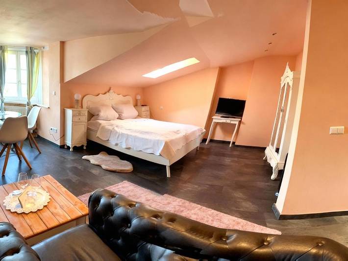 Ferienhaus für 4 Personen, mit Terrasse und Garten sowie Ausblick in Klingenmünster - 4