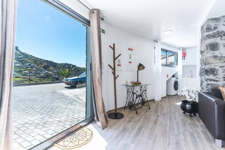 Gîte pour 4 personnes, avec balcon dans Campanário - 3