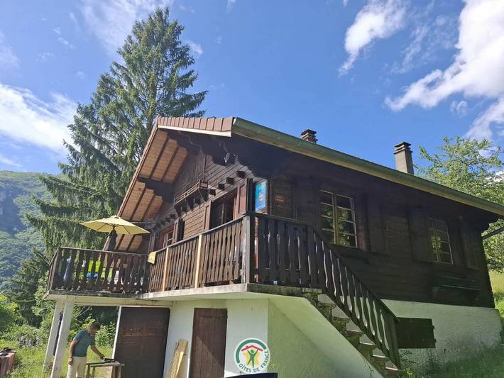 Gîte pour 5 personnes, avec jardin dans Parc naturel régional de la Chartreuse - 4