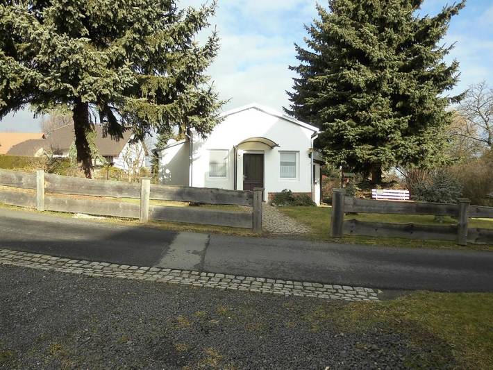 Ferienhaus für 4 Personen, mit Garten in Olbersdorf - 2